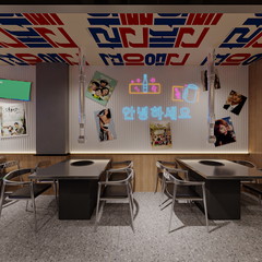 权牛道黑牛烤肉